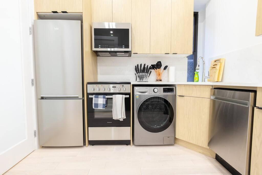 Apartamento 170-g 3br Duplex With Outdoor Space East Village Nova York